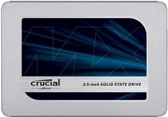 Crucial MX500 1TB SATA◆健康状態100% Crucial MX500 1TB 2.5